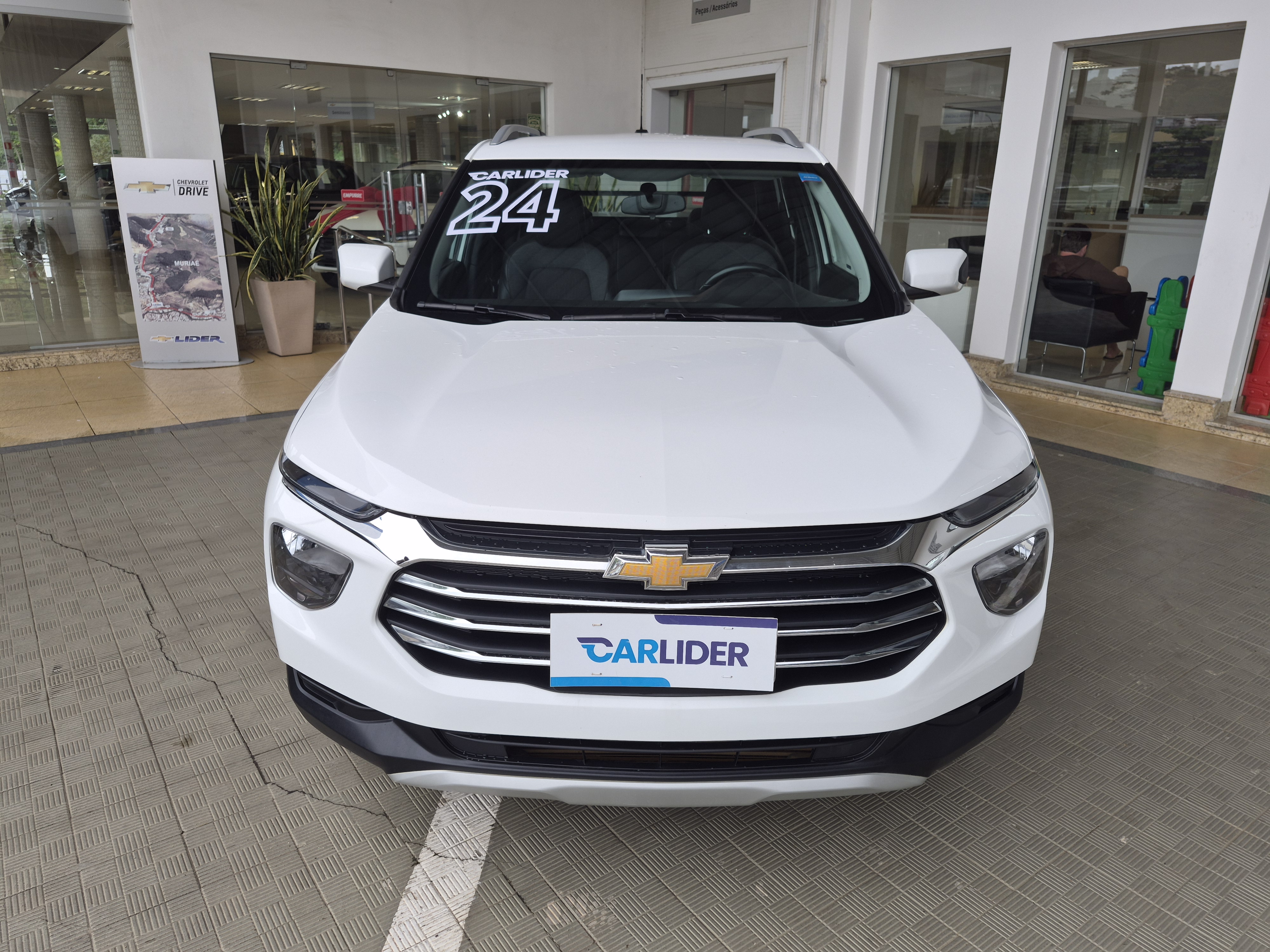 MONTANA 1.2 TURBO FLEX LTZ AUTOMÁTICO5