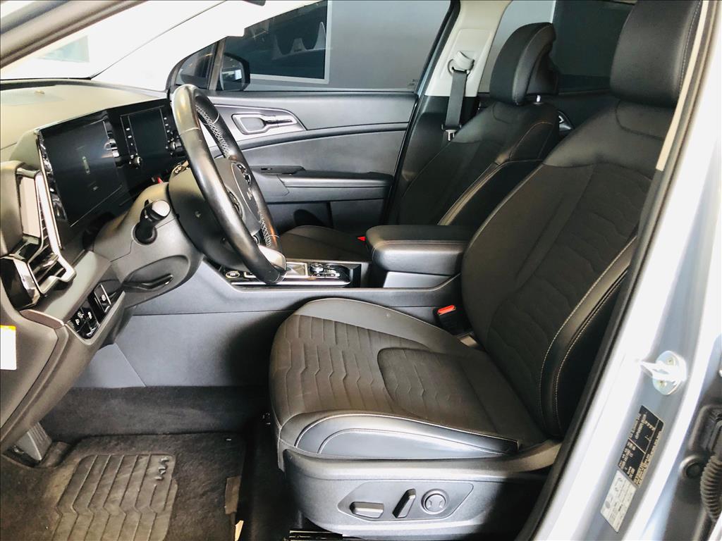 SPORTAGE 1.6 TGDI MHEV EX DCT7