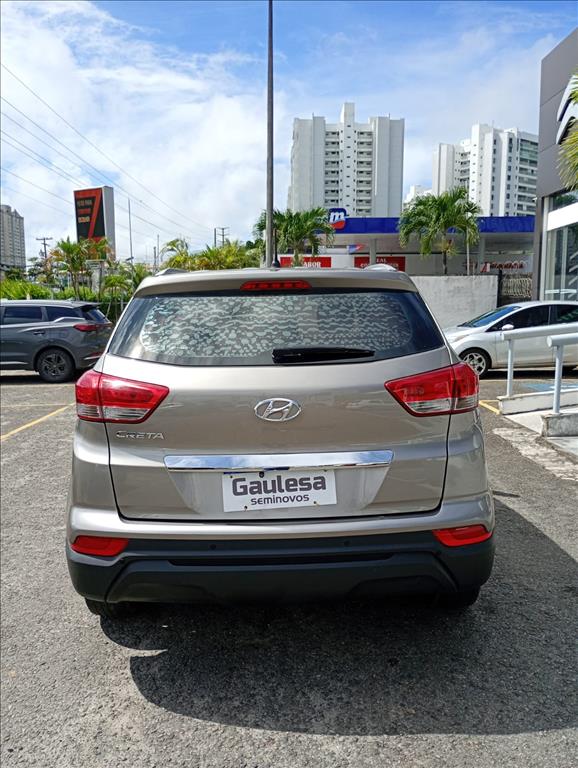 CRETA 1.6 16V FLEX ACTION AUTOMÁTICO3