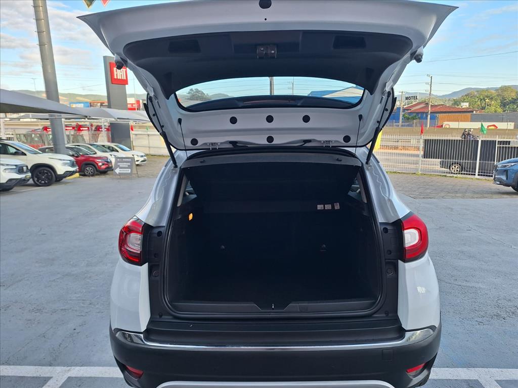 CAPTUR 1.6 16V SCE FLEX INTENSE X-TRONIC