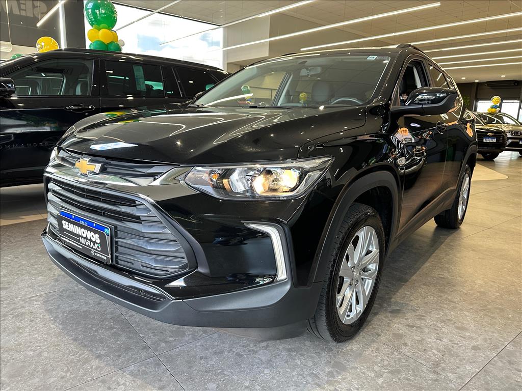 TRACKER 1.0 TURBO FLEX LTZ AUTOMÁTICO3