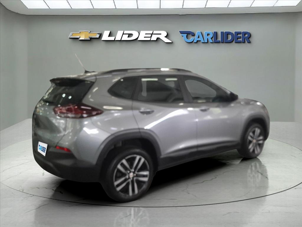 TRACKER 1.0 TURBO FLEX LT AUTOMÁTICO3