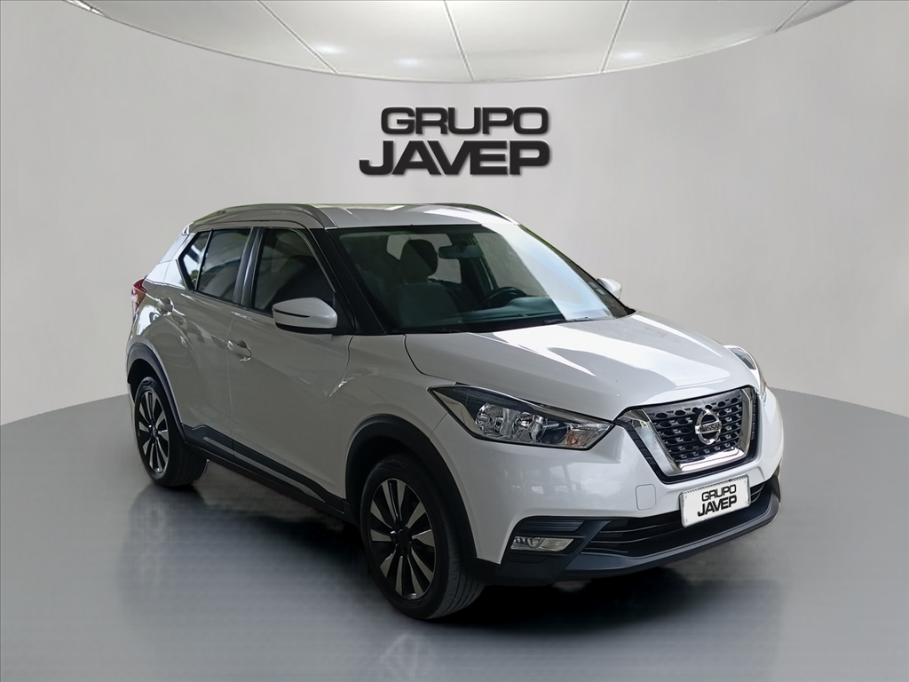 Nissan Kicks 1.6 16V Flexstart Sv 4P Xtronic - foto 3