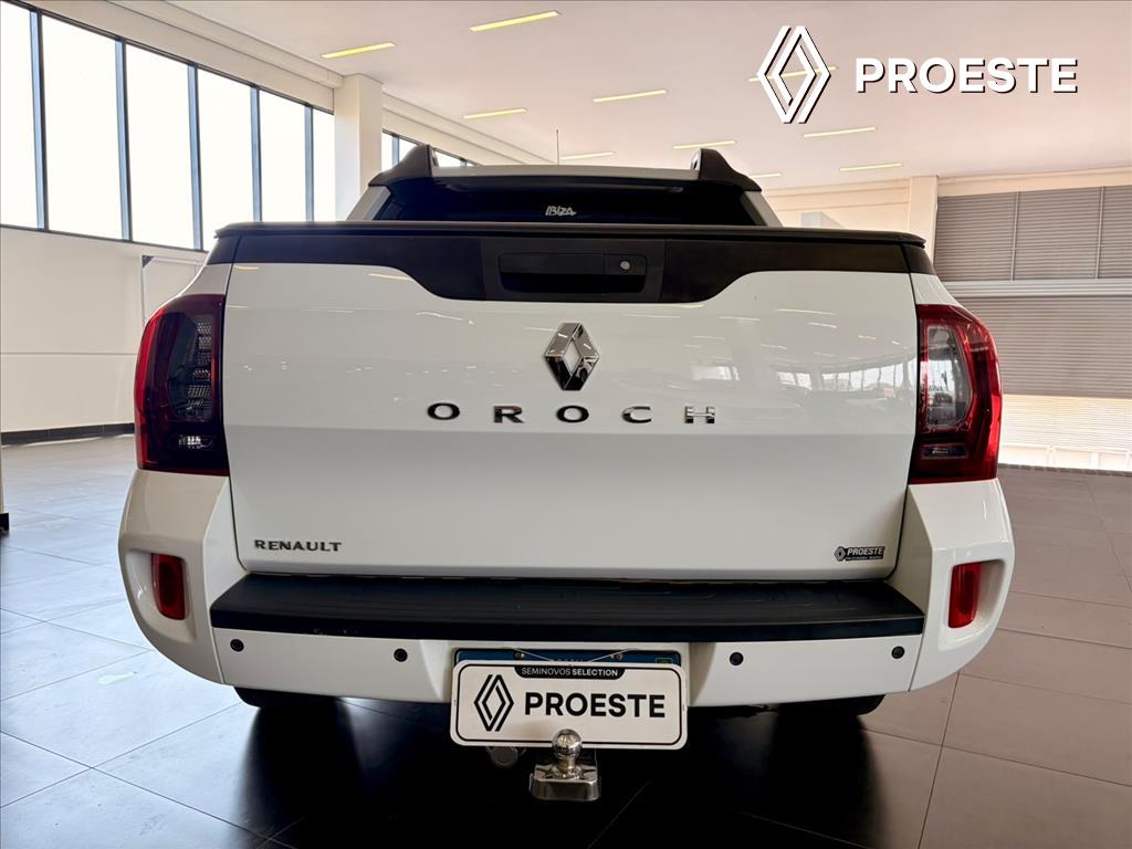 DUSTER OROCH 2.0 16V FLEX DYNAMIQUE 4P AUTOMÁTICO14