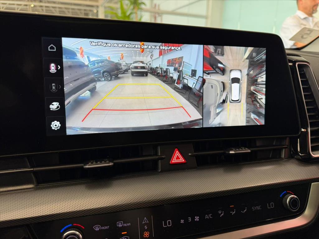 SPORTAGE 1.6 TGDI MHEV EX DCT14