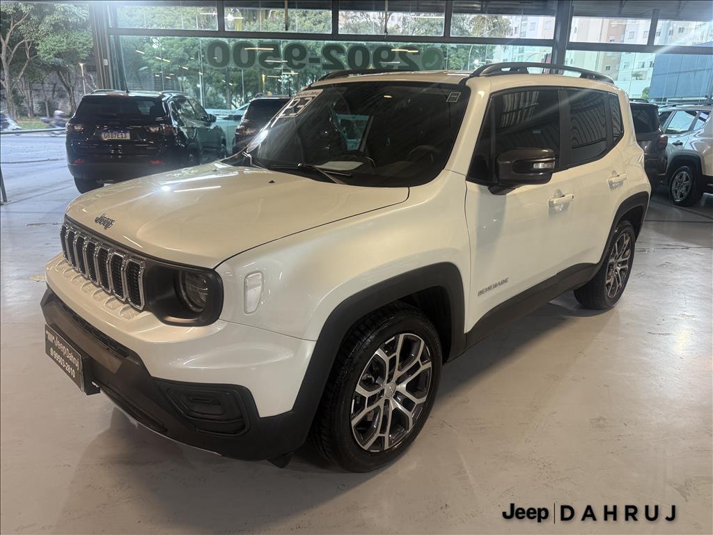 RENEGADE 1.3 T270 TURBO FLEX AT6