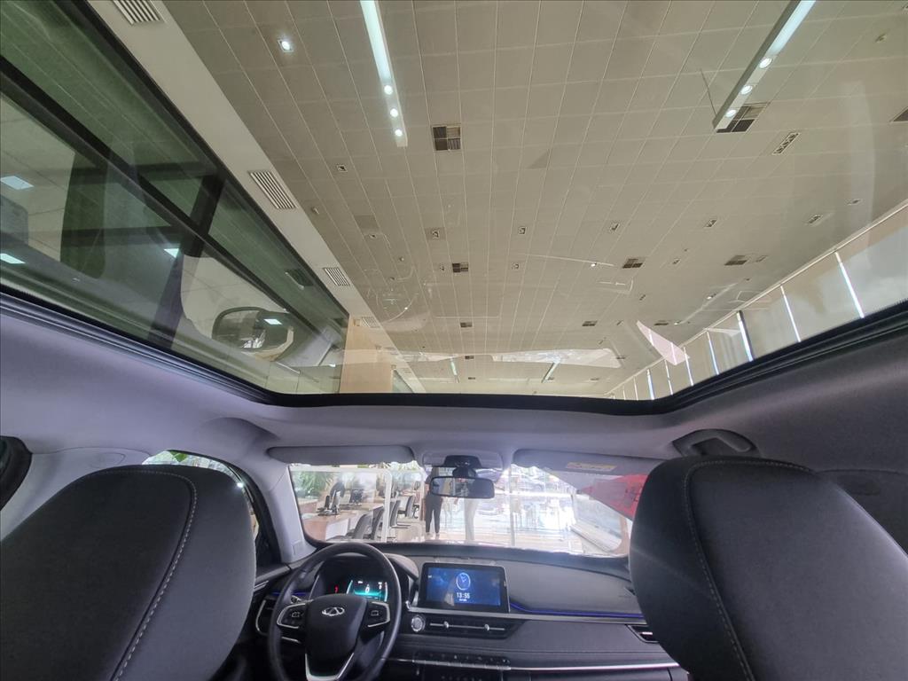 Caoa Chery-TIGGO 5X PRO-1.5 VVT TURBO iFLEX CVT