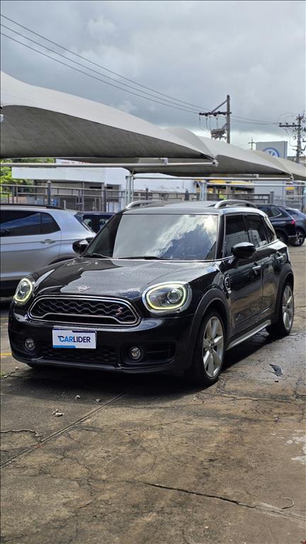 COUNTRYMAN 2.0 16V TWINPOWER TURBO GASOLINA COOPER S ALL4 STEPTRONIC1