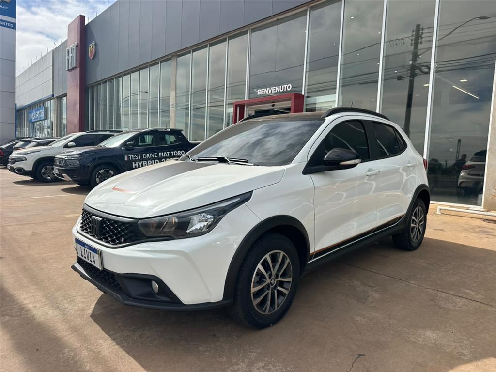 ARGO 1.3 FIREFLY FLEX TREKKING CVT2