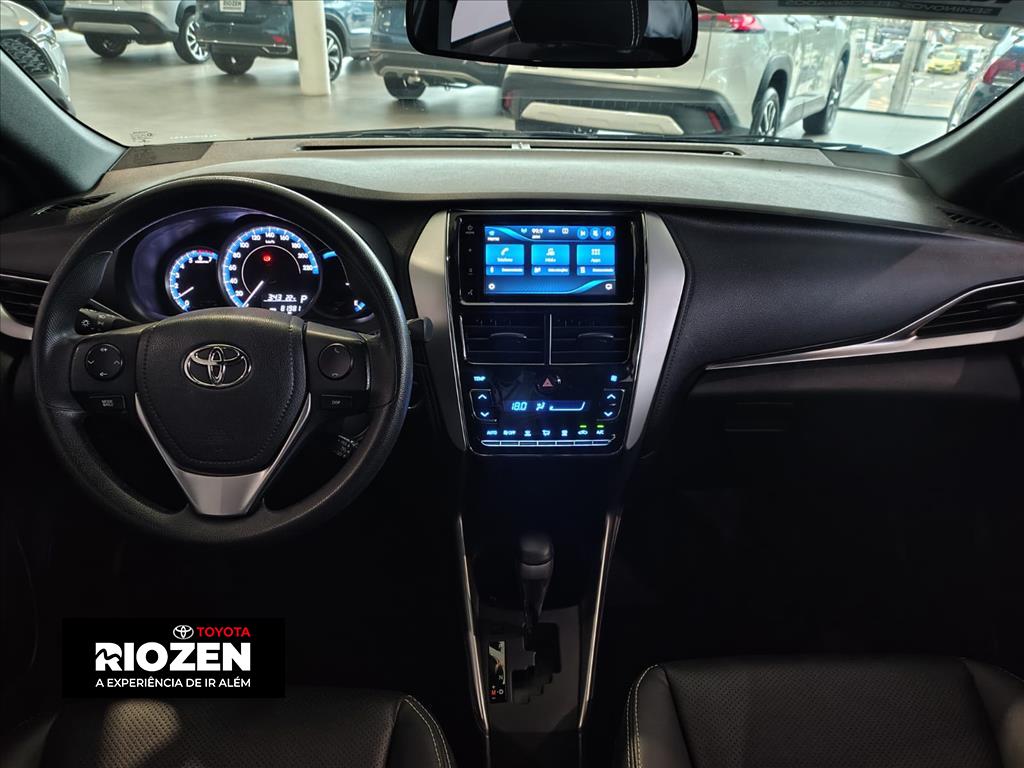 YARIS 1.5 16V FLEX XL PLUS CONNECT MULTIDRIVE6