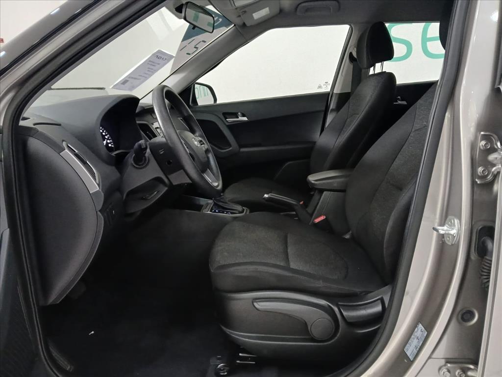 Hyundai-CRETA-1.6 16V FLEX ACTION AUTOMÁTICO