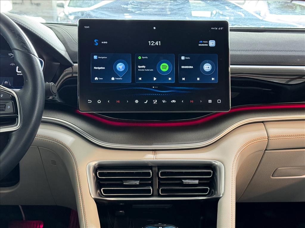 SONG PLUS 1.5 DM-I HÍBRIDO AUTOMÁTICO6