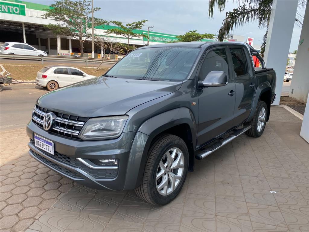 AMAROK 2.0 HIGHLINE 4X4 CD 16V TURBO INTERCOOLER DIESEL 4P AUTOMÁTICO2