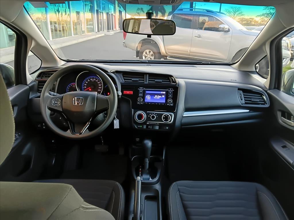 WR-V 1.5 16V FLEXONE LX CVT11