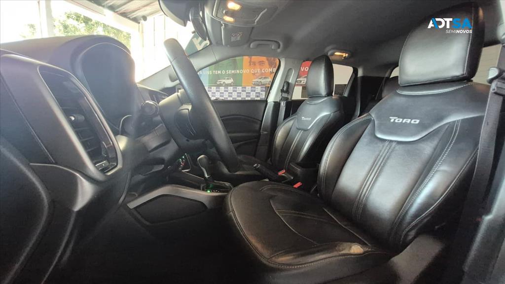 FIAT TORO 1.3 TURBO 270 FLEX ENDURANCE AT6