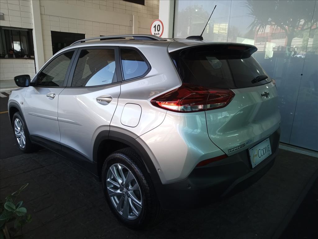 TRACKER 1.0 TURBO FLEX LTZ AUTOMÁTICO5