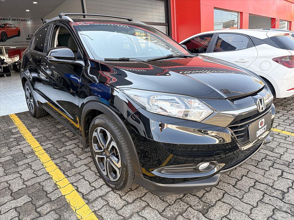 HONDA HR-V 1.8 16V FLEX EX 4P AUTOMÁTICO