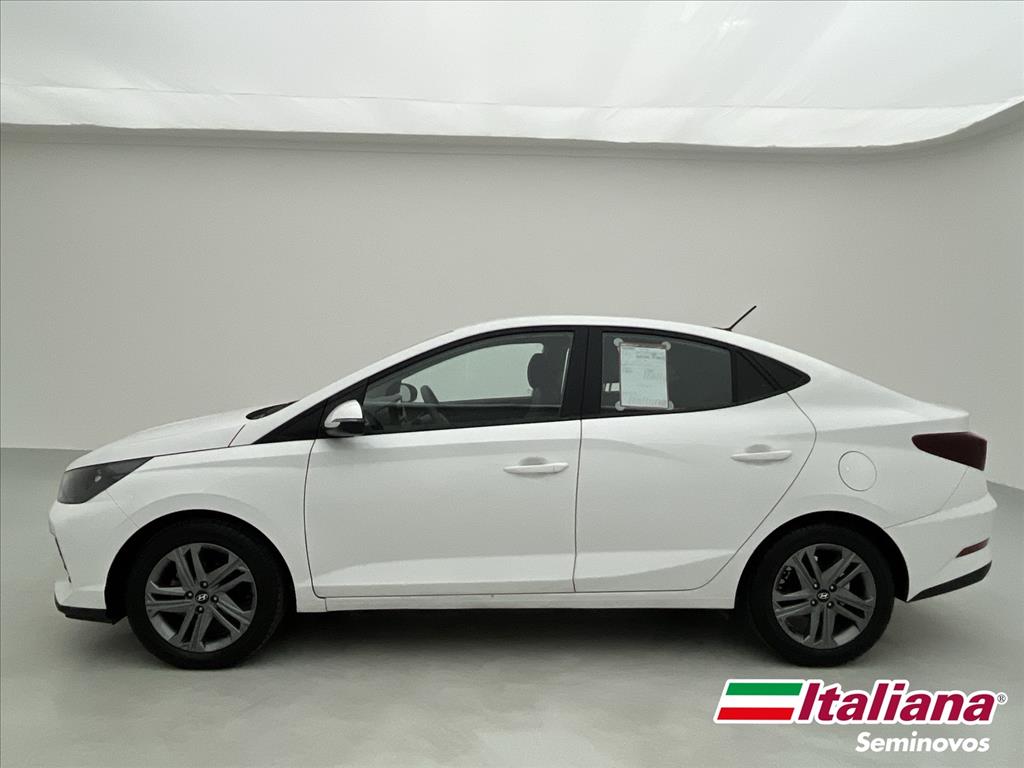 HB20S 1.0 TGDI FLEX COMFORT PLUS TECH AUTOMÁTICO1