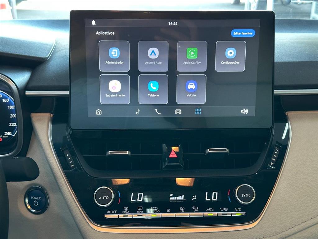 COROLLA 1.8 VVT-I HYBRID FLEX ALTIS PREMIUM CVT11