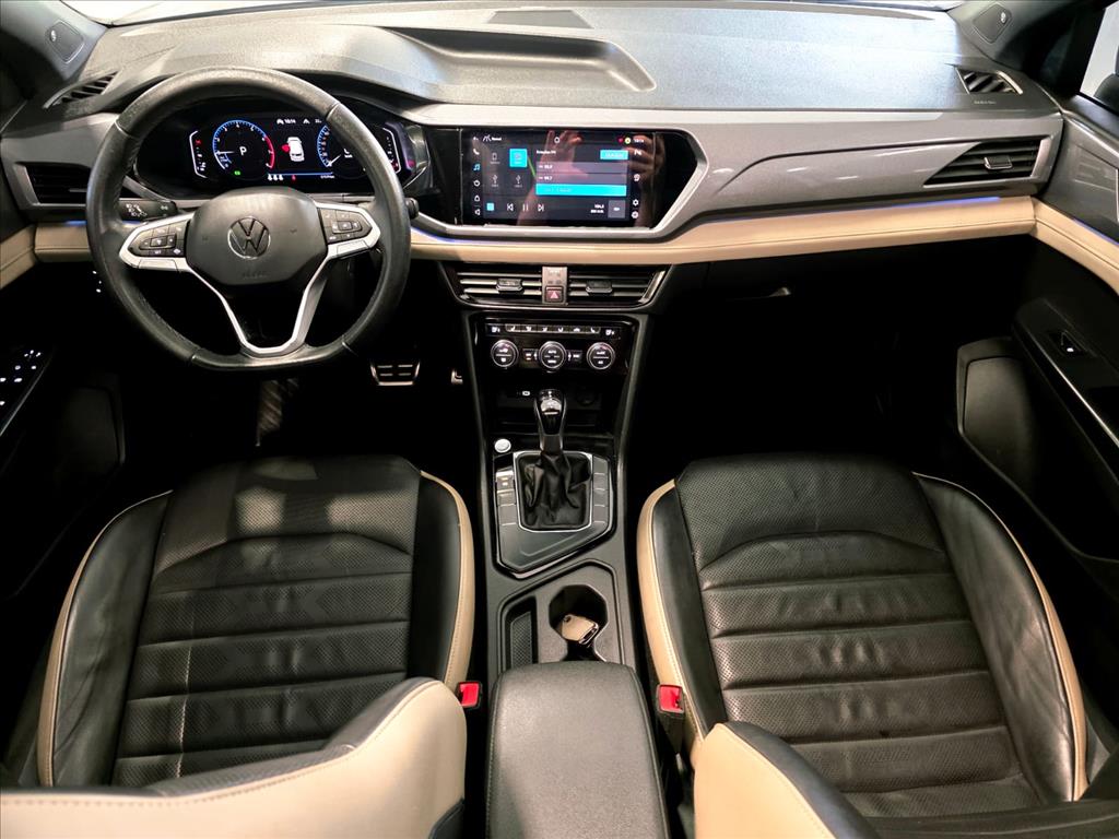 TAOS 1.4 250 TSI TOTAL FLEX HIGHLINE AUTOMÁTICO6