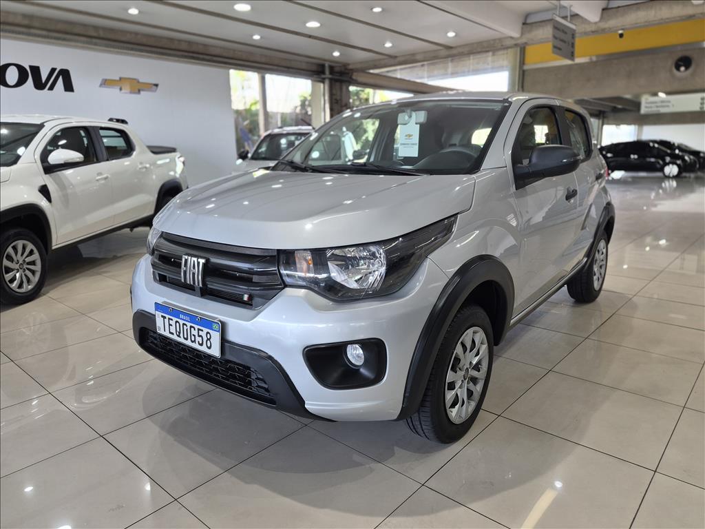 Imagem do carro FIAT MOBI