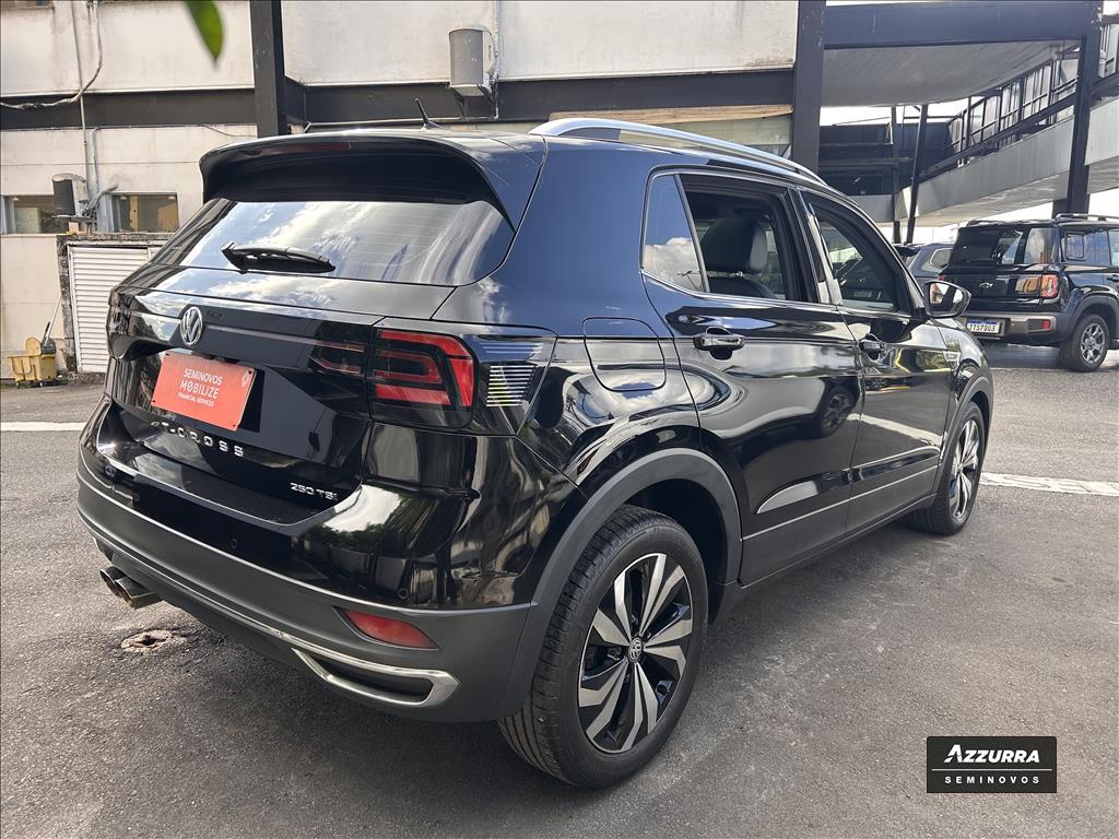 T-CROSS 1.4 250 TSI TOTAL FLEX HIGHLINE AUTOMÁTICO5