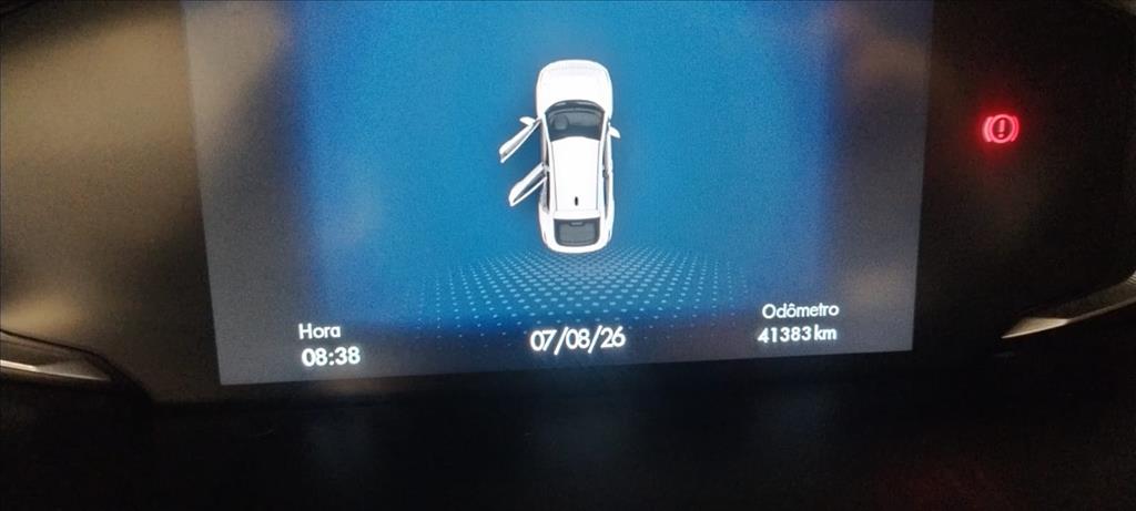 FASTBACK 1.0 TURBO 200 FLEX IMPETUS CVT8