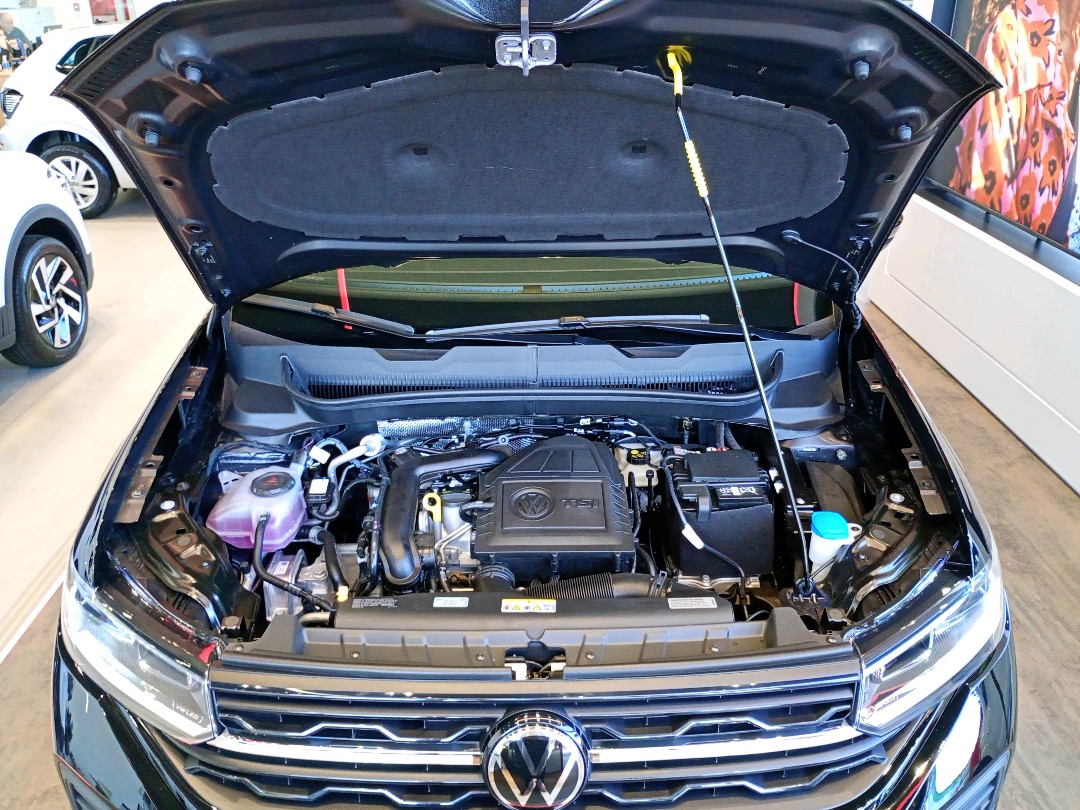 T-CROSS 1.0 200 TSI TOTAL FLEX AUTOMÁTICO8
