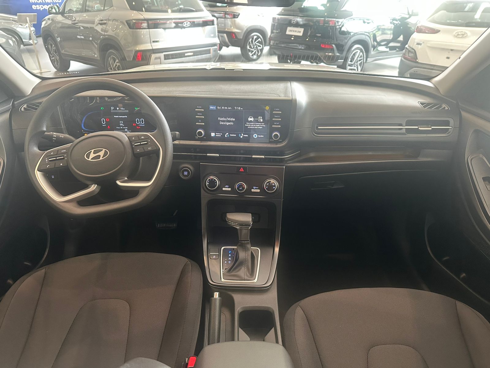 CRETA 1.0 TGDI FLEX COMFORT AUTOMÁTICO8