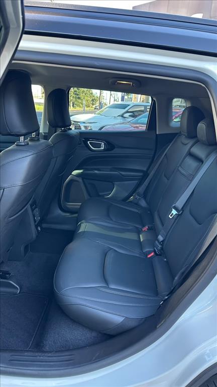 COMPASS 1.3 T270 TURBO FLEX LIMITED AT67