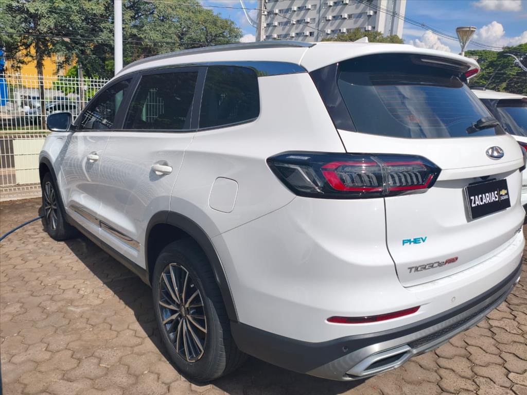 TIGGO 8 PRO 1.5 TCI PLUG-IN HYBRID DHT5