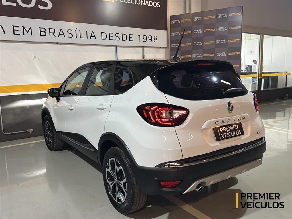 CAPTUR 1.3 TCE FLEX ICONIC X-TRONIC