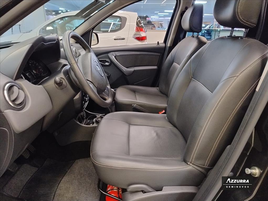 DUSTER 1.6 TECH ROAD 4X2 16V FLEX 4P MANUAL