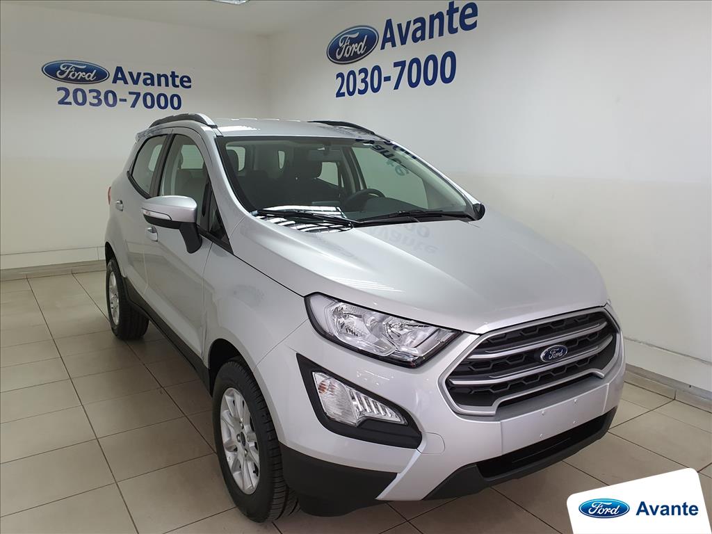 FORD ECOSPORT 2021 - 1.5 TIVCT FLEX SE AUTOMÁTICO
