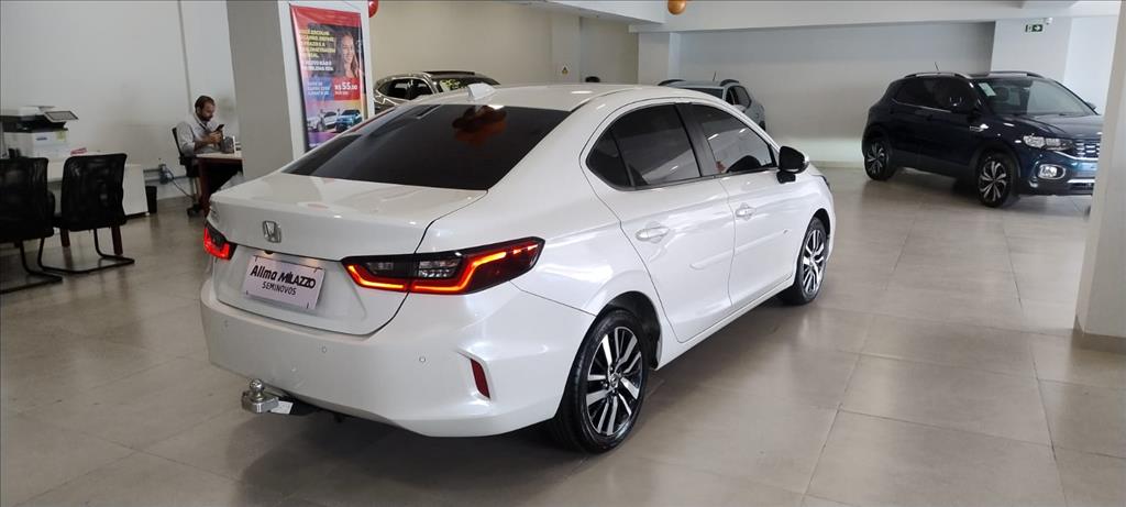 CITY 1.5 i-VTEC FLEX TOURING CVT12