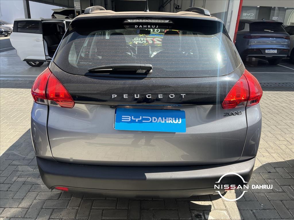 2008 1.6 16V FLEX ALLURE 4P AUTOMÁTICO14