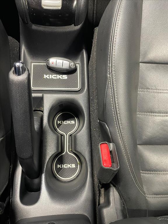 KICKS 1.6 16V FLEXSTART SL 4P XTRONIC