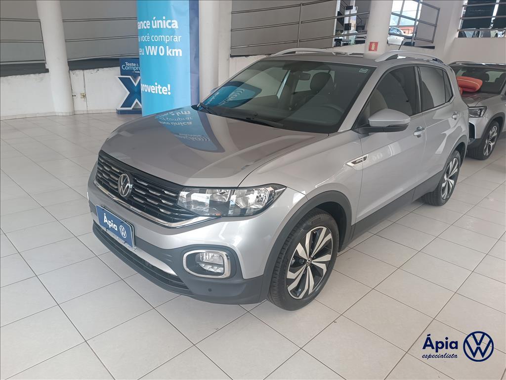 T-CROSS 1.4 250 TSI TOTAL FLEX HIGHLINE AUTOMÁTICO