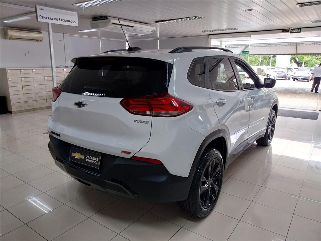 TRACKER 1.2 TURBO FLEX RS AUTOMÁTICO
