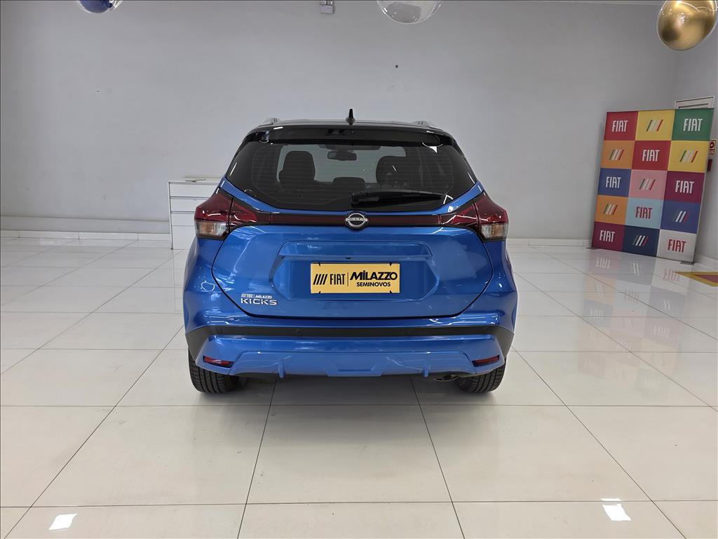 KICKS 1.6 16V FLEXSTART EXCLUSIVE XTRONIC4