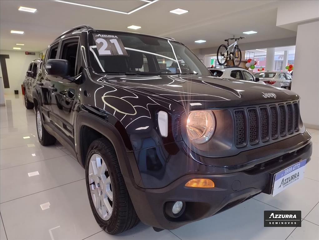 RENEGADE 1.8 16V FLEX SPORT 4P AUTOMÁTICO2