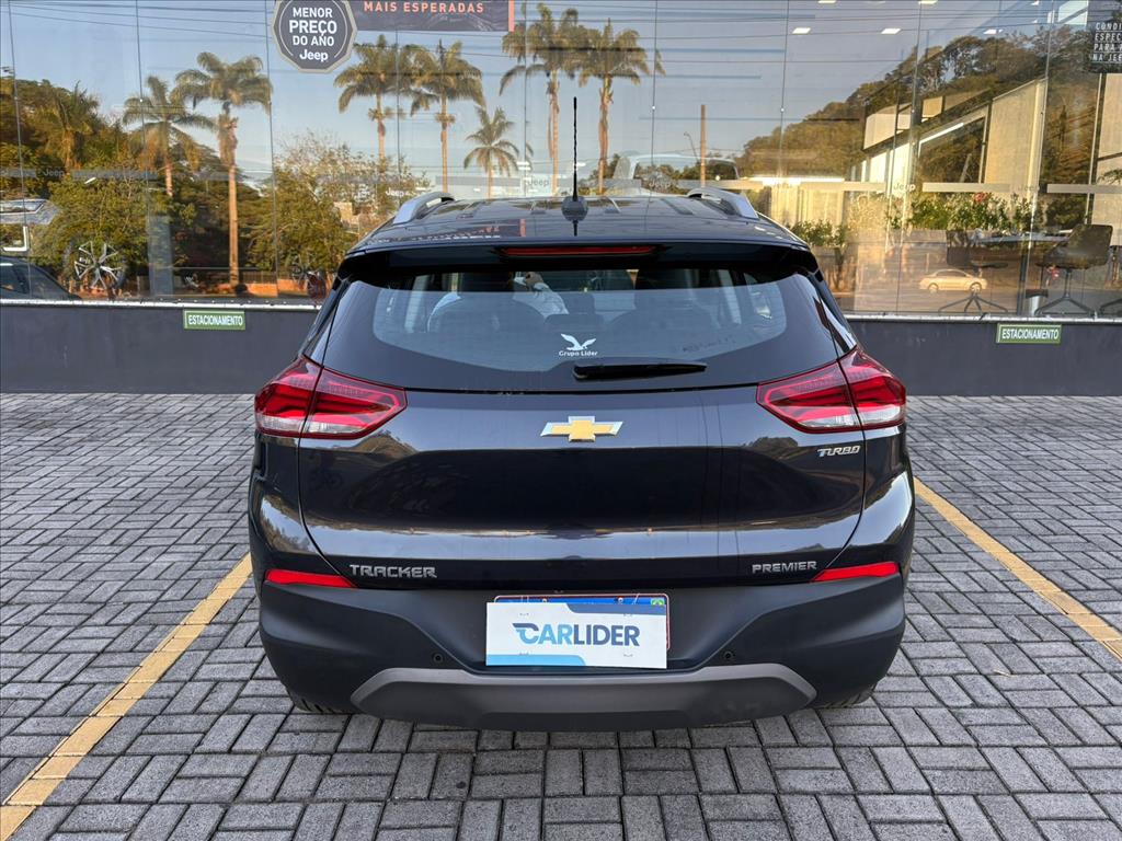 TRACKER 1.2 TURBO FLEX PREMIER AUTOMÁTICO7