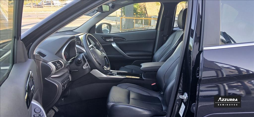ECLIPSE CROSS 1.5 MIVEC TURBO GASOLINA HPE CVT7