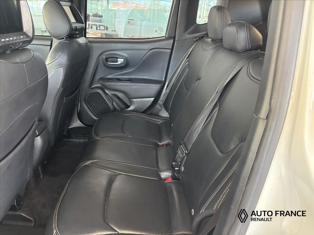 RENEGADE 1.8 16V FLEX 4P AUTOMÁTICO8
