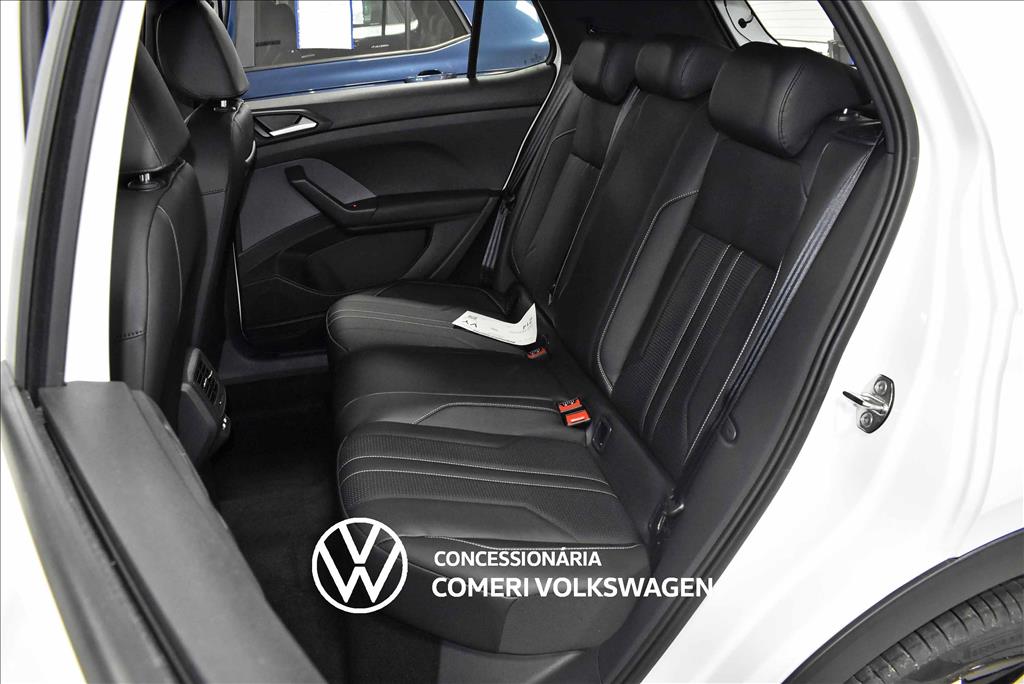 T-CROSS 1.0 200 TSI TOTAL FLEX COMFORTLINE AUTOMÁTICO
