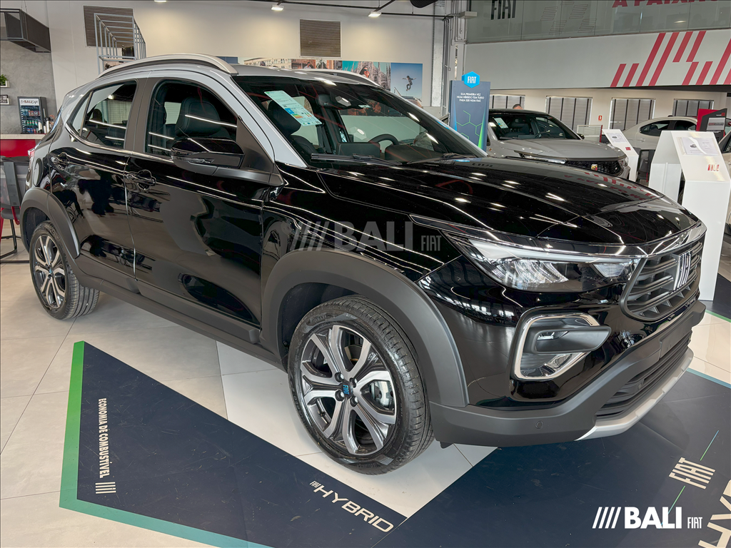 PULSE 1.0 TURBO 200 HYBRID IMPETUS CVT