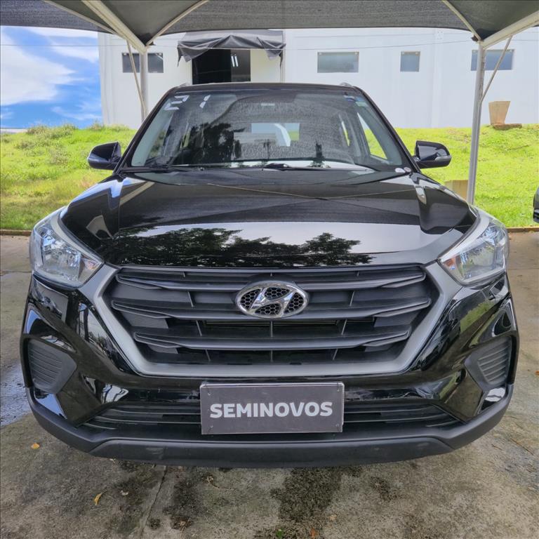 CRETA 1.6 16V FLEX ACTION AUTOMÁTICO1