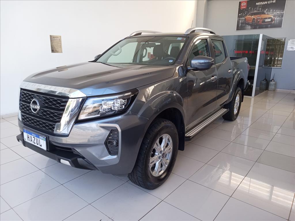 FRONTIER 2.3 16V TURBO DIESEL XE CD 4X4 AUTOMÁTICO