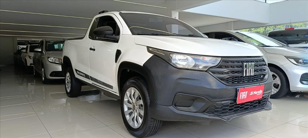 STRADA 1.4 FIRE FLEX ENDURANCE CS MANUAL