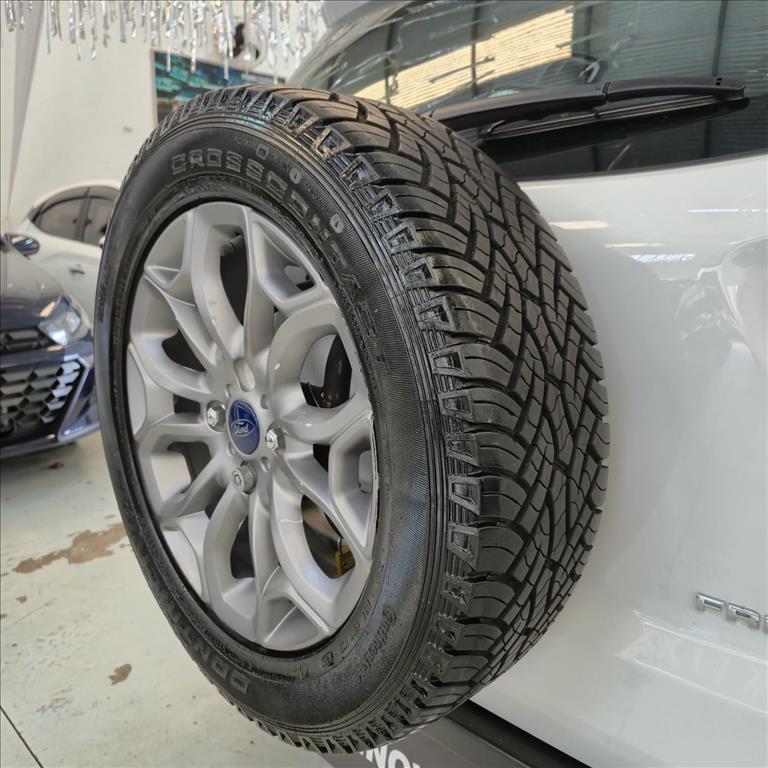 ECOSPORT 1.6 FREESTYLE 16V FLEX 4P POWERSHIFT6